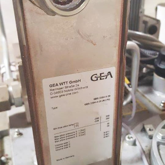Log Hydraulic L 0 06039 Hydraulic Pump