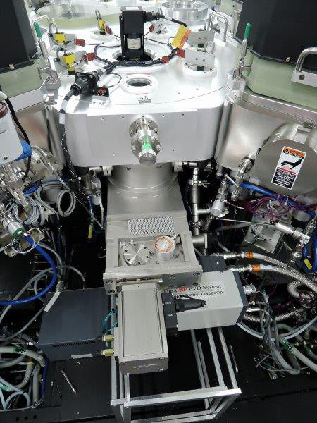 Applied Materials Endura PVD (Physical Vapor Deposition)