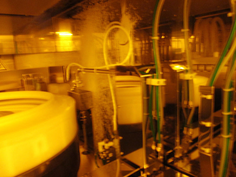 Tel Act 12 DUV Photoresist Coater / Developer Track (Deep Ultraviolet)