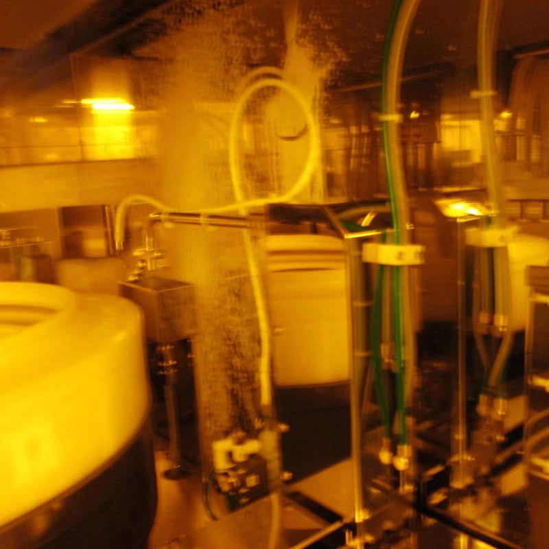 Tel Act 12 DUV Photoresist Coater / Developer Track (Deep Ultraviolet)