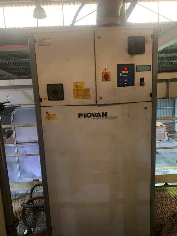 Netstal PET 3500 3550 R Injection Molding Machine