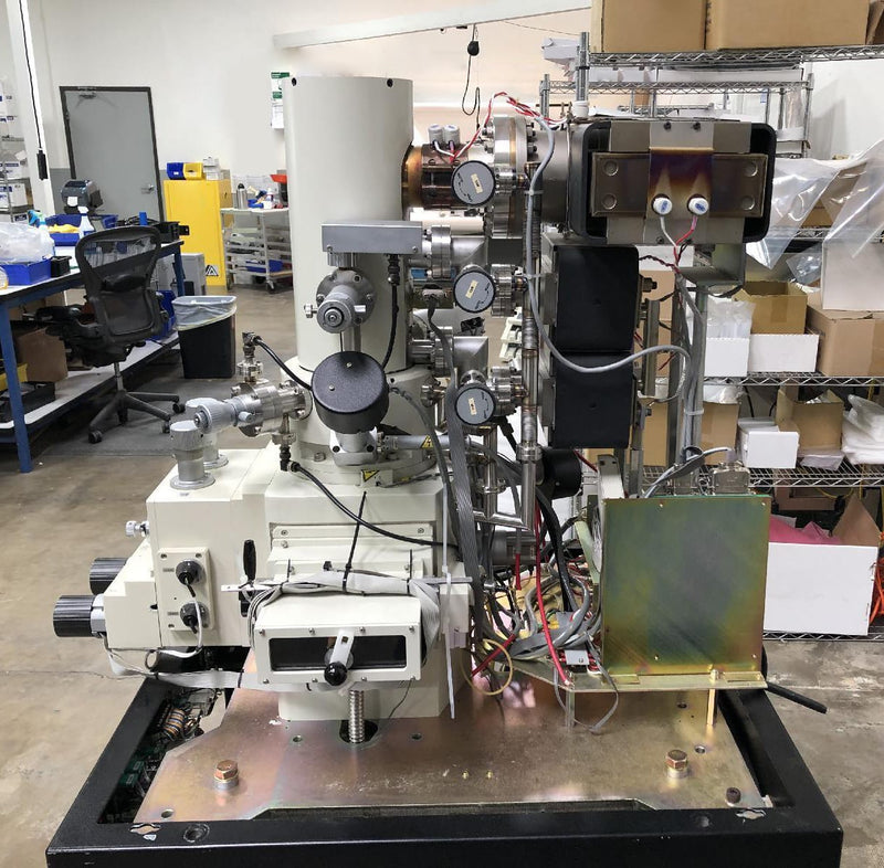Hitachi S 4500 FE-SEM (Field Emission Scanning Electron Microscope)