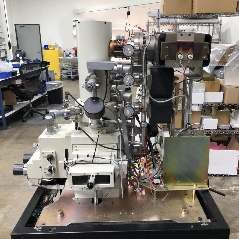 Hitachi S 4500 FE-SEM (Field Emission Scanning Electron Microscope)