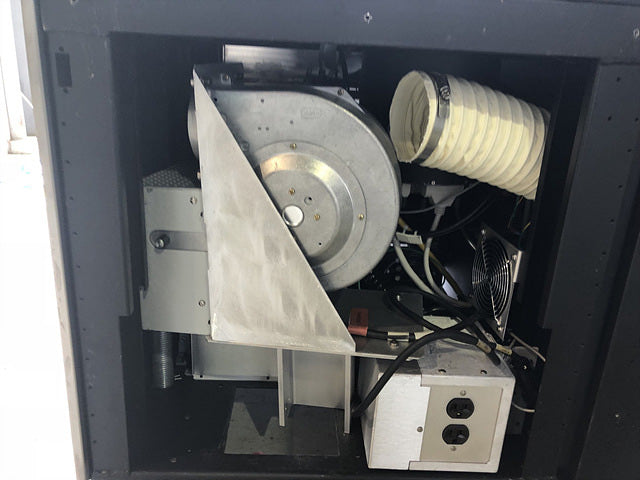 ONTO / Rudolph MetaPulse 200 Film Thickness Measurement System