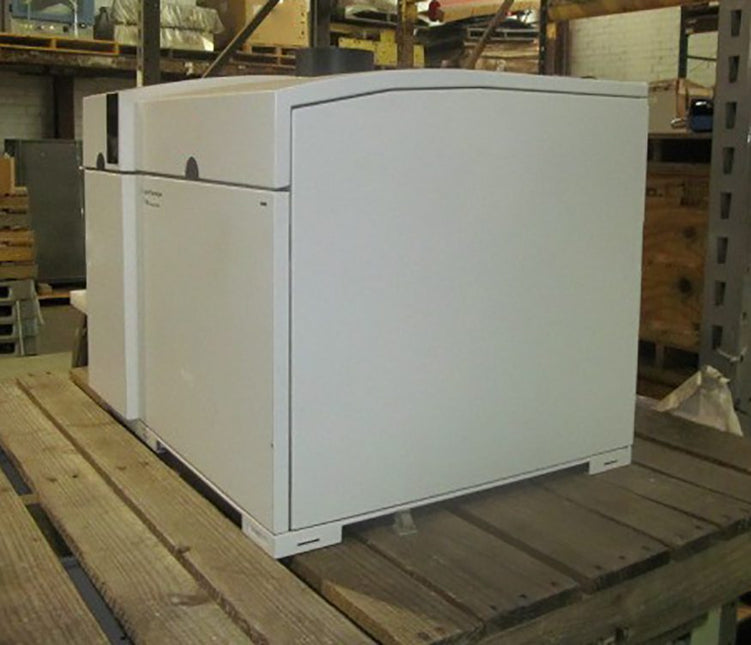 Agilent / Varian 7700 X ICP-MS (Inductively Coupled Plasma - Mass Spectrometer)