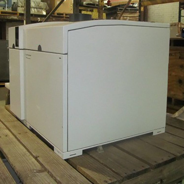 Agilent / Varian 7700 X ICP-MS (Inductively Coupled Plasma - Mass Spectrometer)