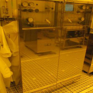 Tel Mark 8 Coater / Developer