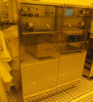 Tel Mark 8 Coater / Developer