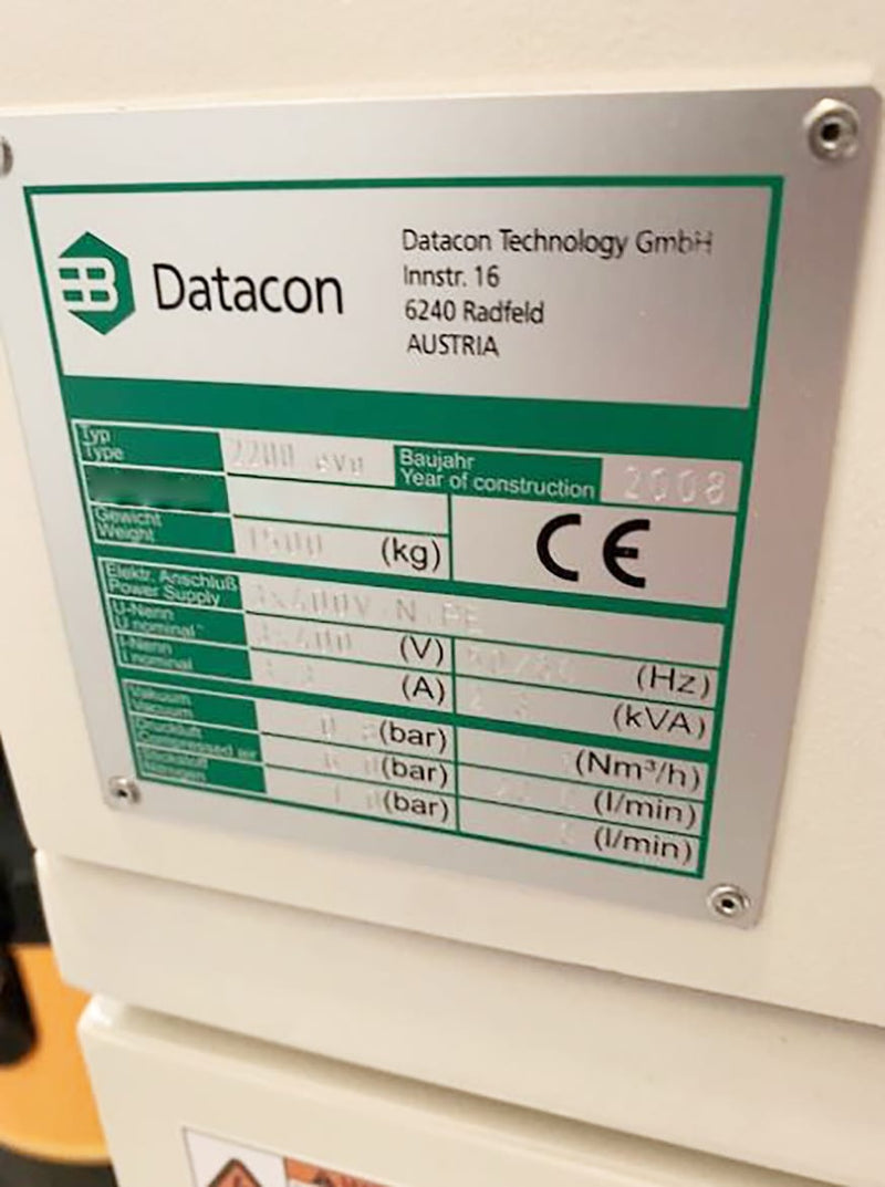 Besi / Datacon 2200 EVO Multi-Chip Die Bonder
