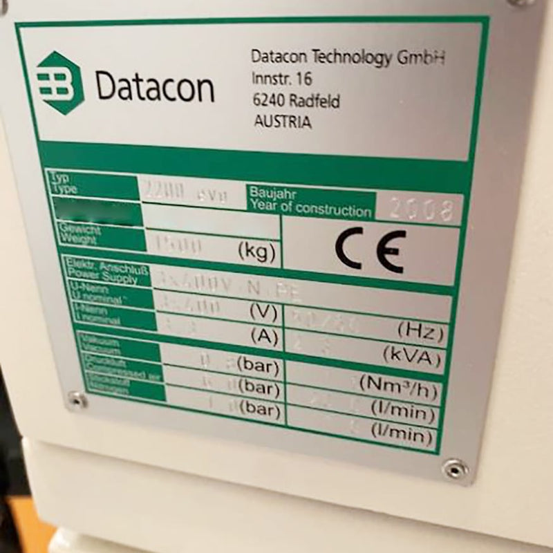 Besi / Datacon 2200 EVO Multi-Chip Die Bonder