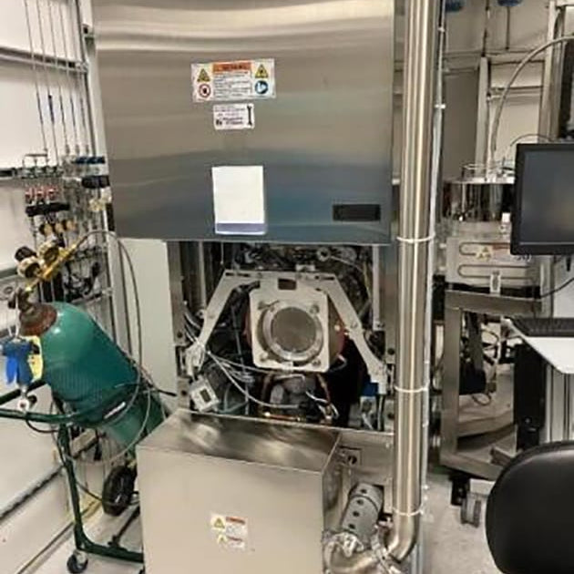 Plasmatherm Versaline CVD-RIE (Chemical Vapor Deposition - Reactive Ion Etching)