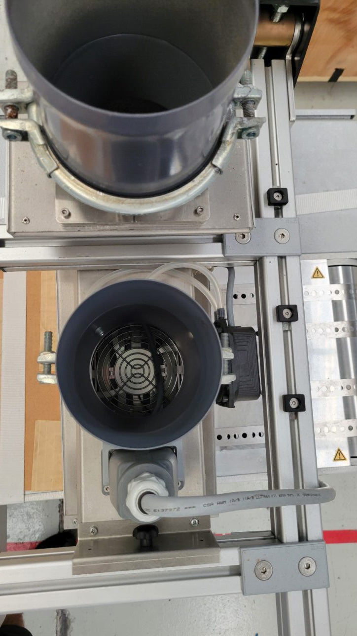 Adphos NIRLAB Drying  and Curing System