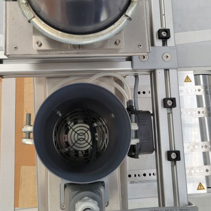 Adphos NIRLAB Drying  and Curing System