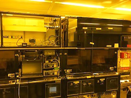 Tel Mark 8 Coater / Developer