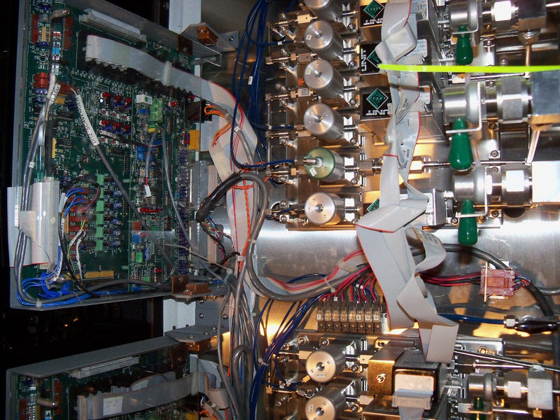 VSM 5200 Sinter Boron Drive-In Diffusion Furnace