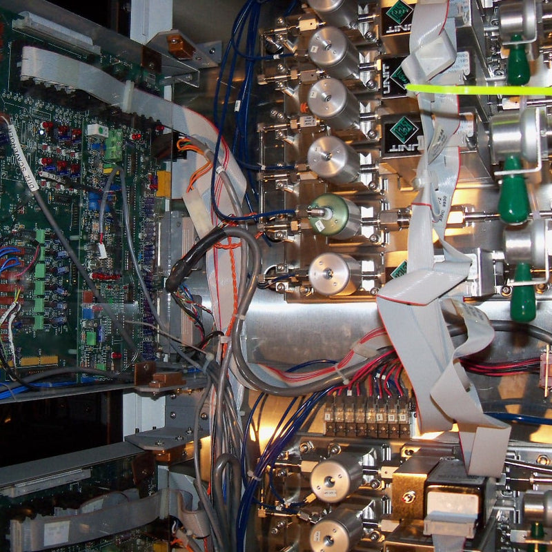 VSM 5200 Sinter Boron Drive-In Diffusion Furnace