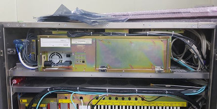 Nikon NSR S 307 E Stepper