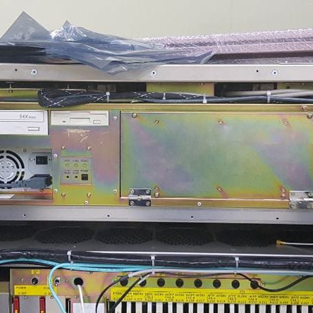 Nikon NSR S 307 E Stepper