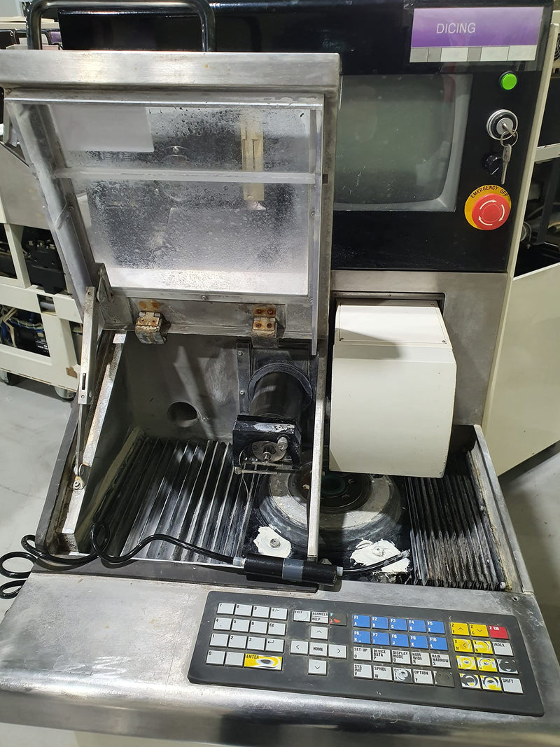 Disco DAD 320 Automatic Dicing Saw