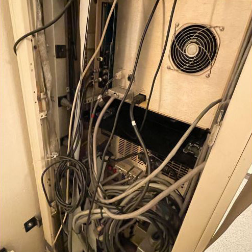 GCA 6100 C Wafer Stepper