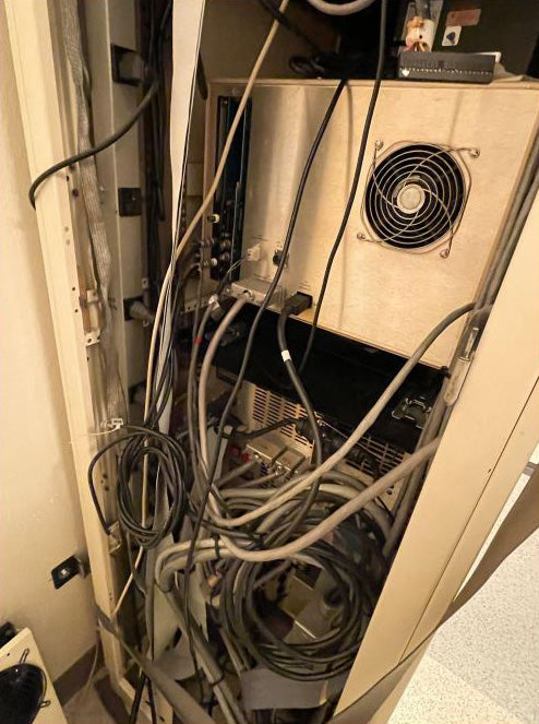 GCA 6100 C Wafer Stepper