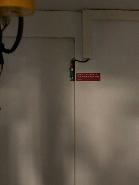 CR Technology CRX 2000 X-ray Machine