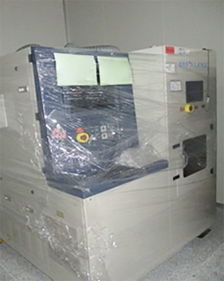 Han's Laser WS 9096 S LED Dicing Saw