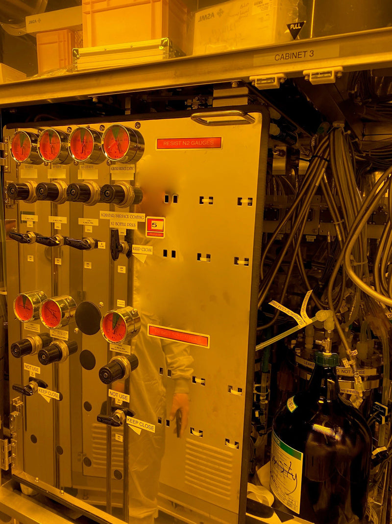 SCREEN / DNS SK 80 BW-BVPE Track