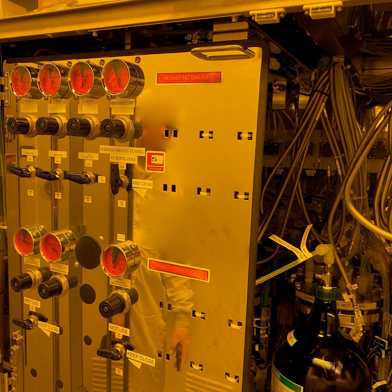 SCREEN / DNS SK 80 BW-BVPE Track