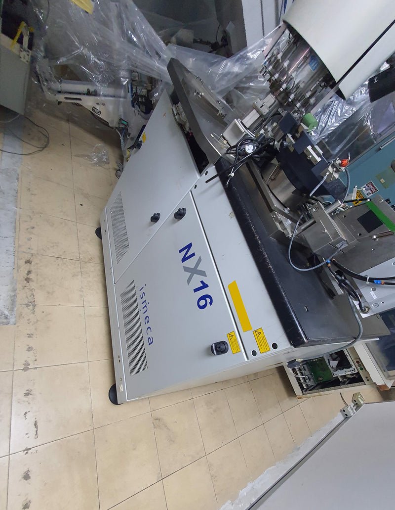 Ismeca NX 16 Handler