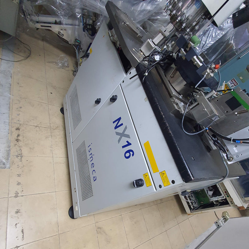 Ismeca NX 16 Handler