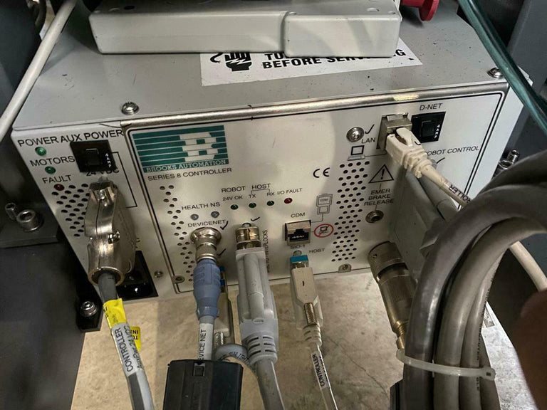 Camtek Falcon 803 AOI (Automated Optical Inspection)