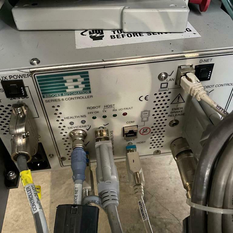 Camtek Falcon 803 AOI (Automated Optical Inspection)