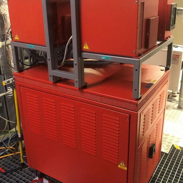 Evatec BAP 801 Evaporation Tool