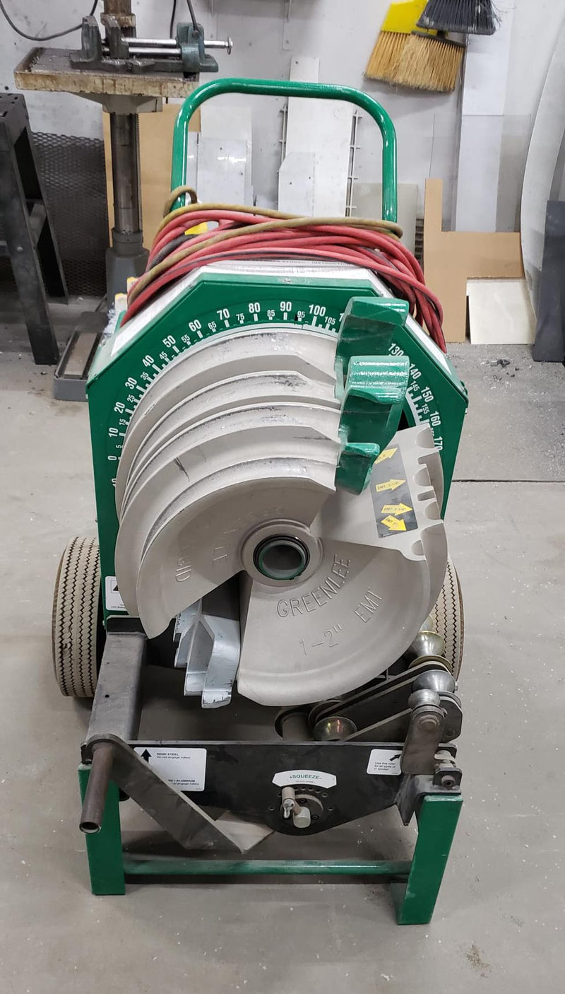 Greenlee Conduit Bender