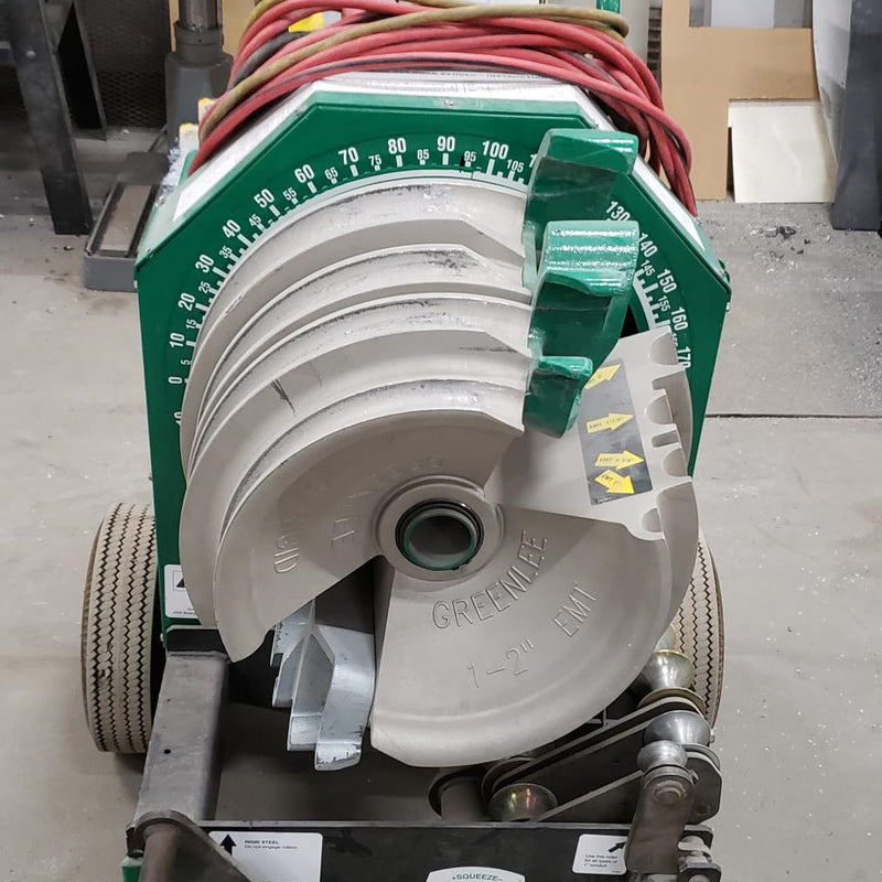 Greenlee Conduit Bender