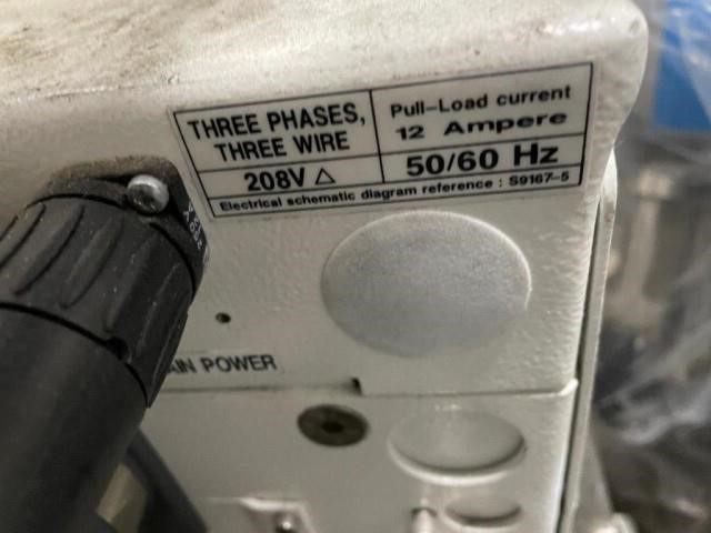 Applied Materials VeritySEM 2 CD-SEM (Critical Dimension Scanning Electron Microscope)