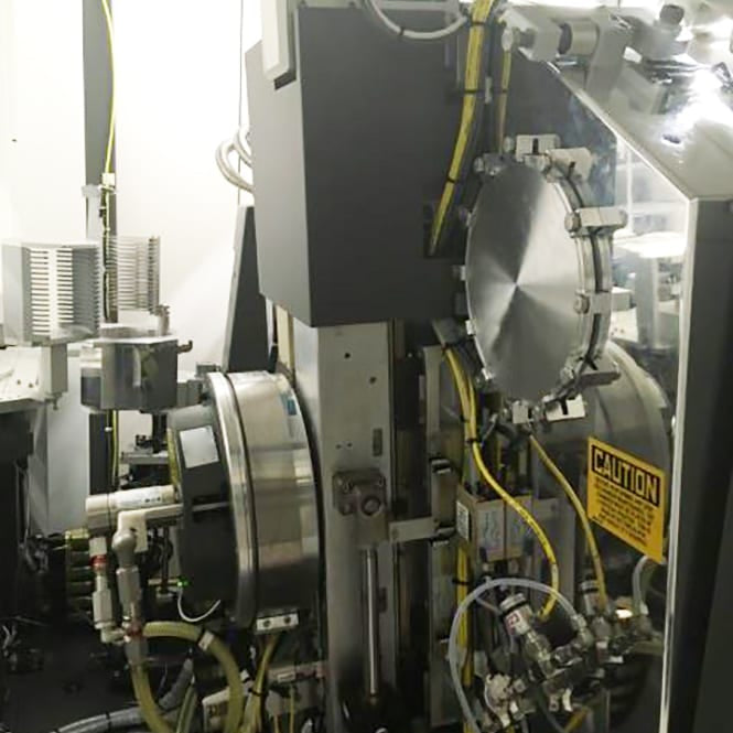 Axcelis GSD E 2 High Current Implanter