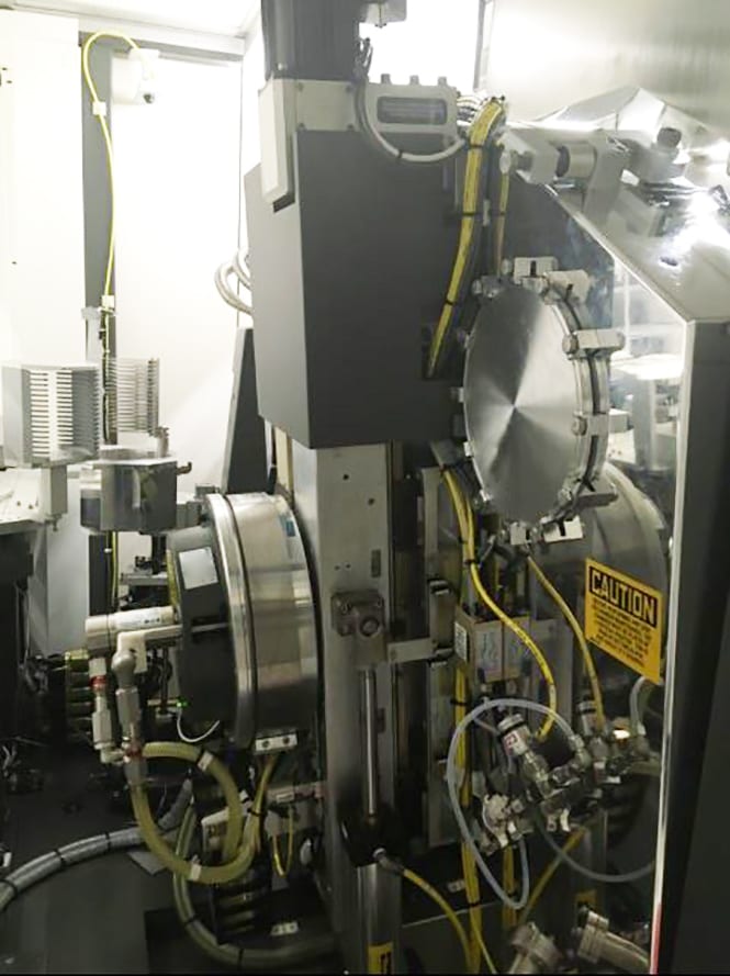 Axcelis GSD E 2 High Current Implanter
