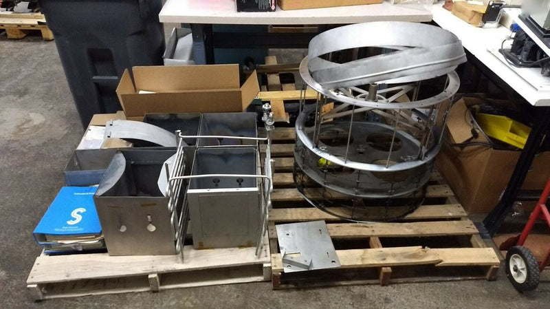 Satisloh 150 Vacuum Deposition System