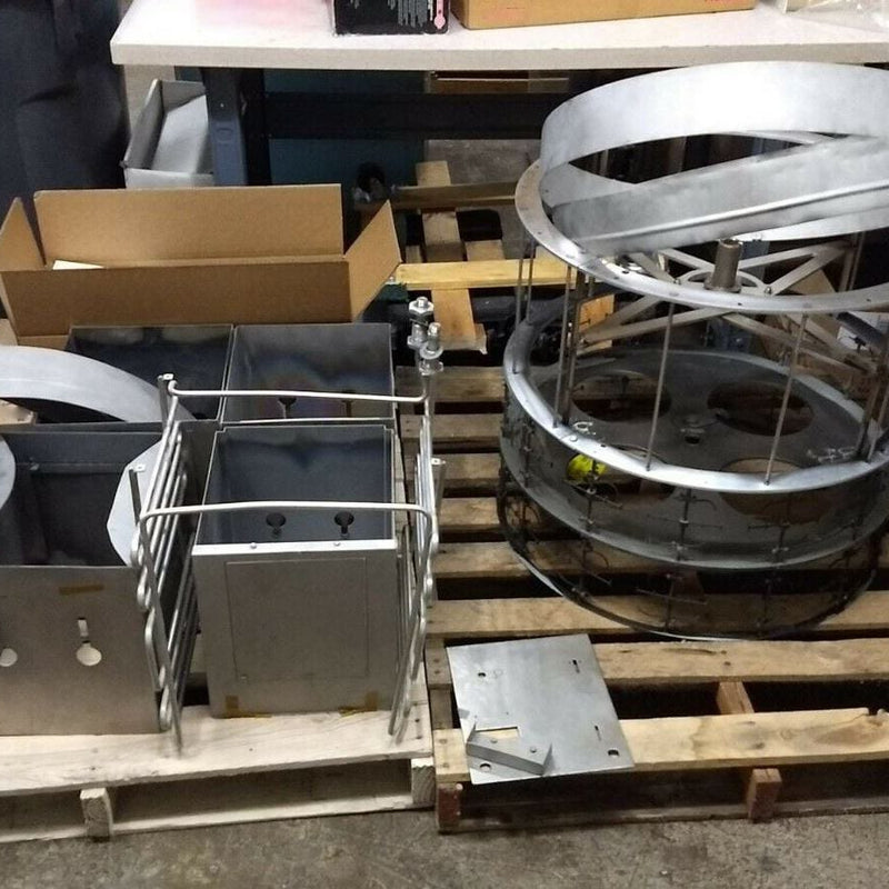 Satisloh 150 Vacuum Deposition System