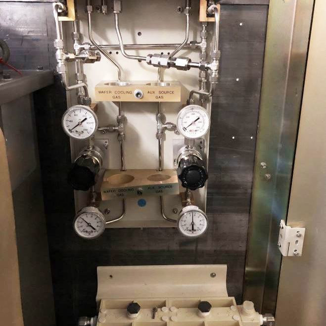 Axcelis NV 8200 P MS Implanter