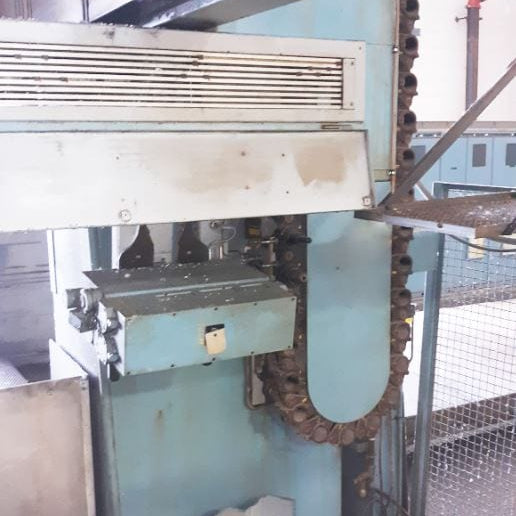 Ingersoll Rand VH Vertical NC Mill