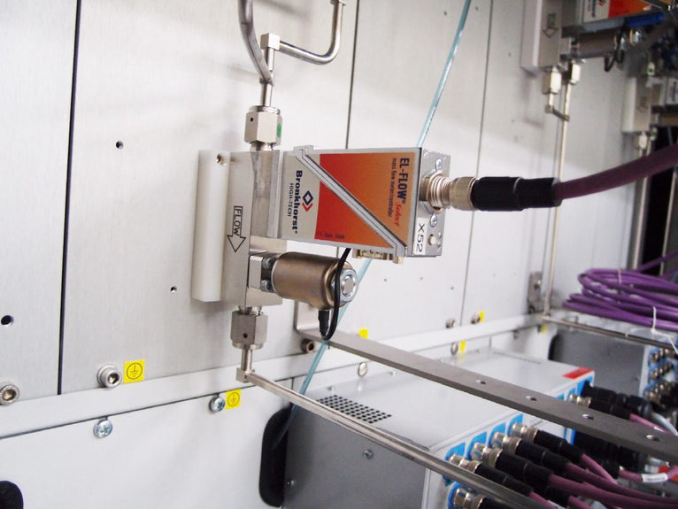 Aixtron G 4 HT MOCVD (Metal Organic Chemical Vapor Deposition)