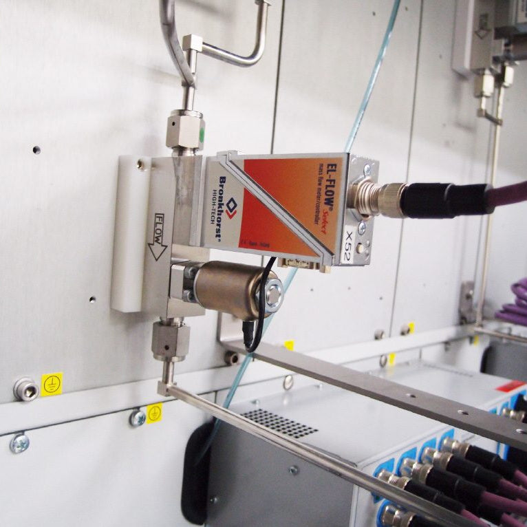 Aixtron G 4 HT MOCVD (Metal Organic Chemical Vapor Deposition)