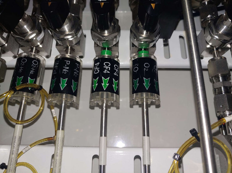 Applied Materials P 5000 Etcher