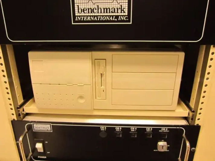 Benchmark Generation 2 Atmospheric Enclosure System