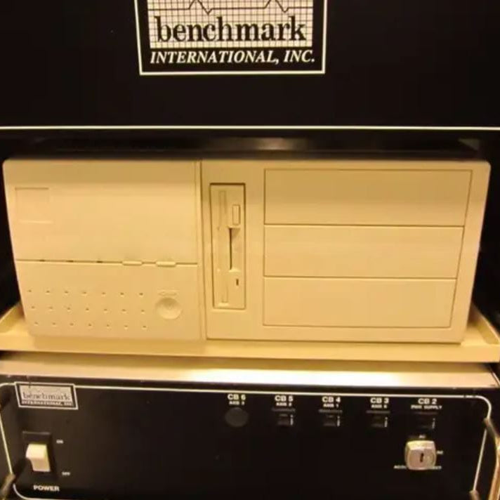 Benchmark Generation 2 Atmospheric Enclosure System