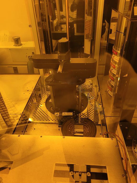 SUSS ACS 200 Coater / Developer