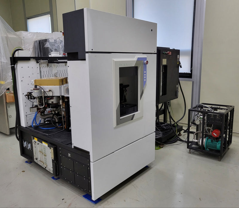 Applied Materials P 5000 CVD (Chemical Vapor Deposition)